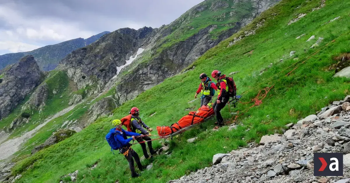Záchranári zasahovali pod Pyšným štítom, mladý Slovák nehodu neprežil