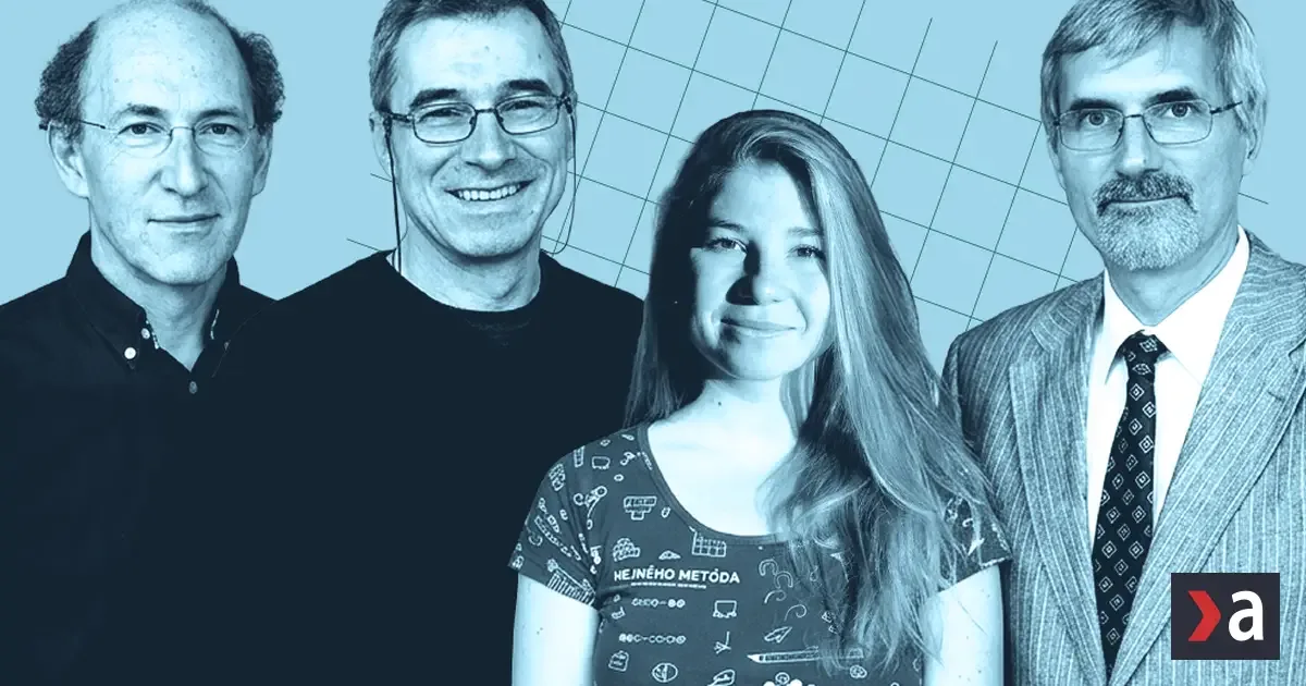 Základné počty zvládne skoro každý, zložitú matematiku už temer nikto