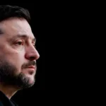 Zelenskyj odkázal ruskému reportérovi, že do Moskvy by vycestoval iba „na rakete“