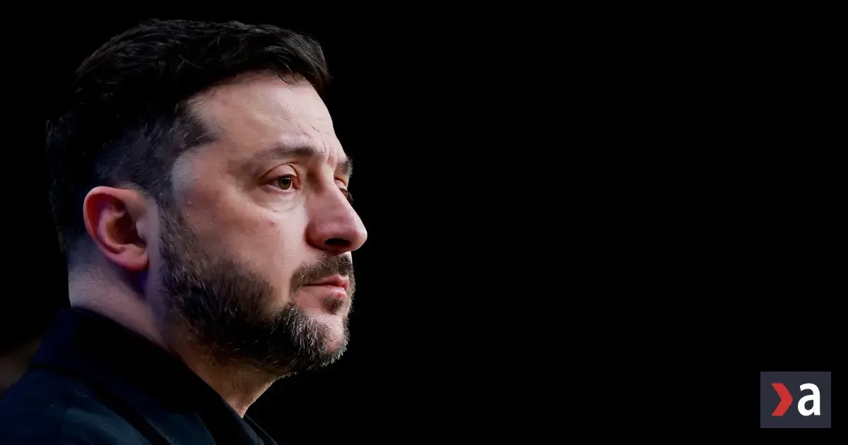 Zelenskyj odkázal ruskému reportérovi, že do Moskvy by vycestoval iba „na rakete“