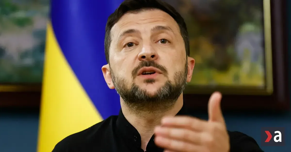 Zelenskyj sa v Írsku nečakane stretol s riaditeľom CIA