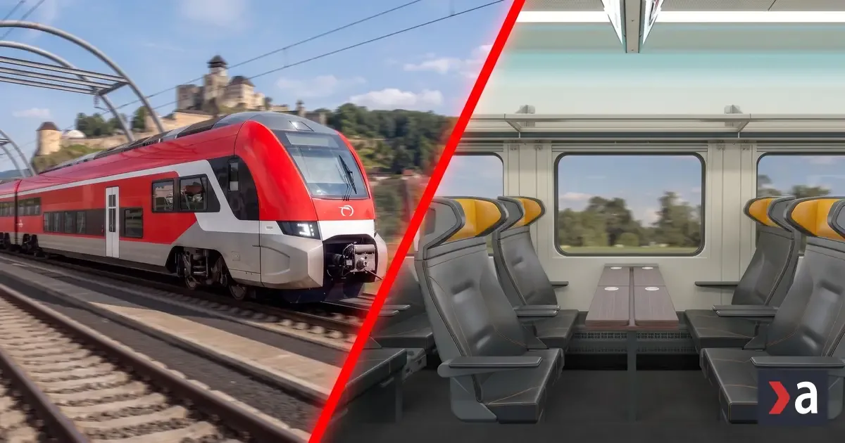 ZSSK sľubuje revolúciu. Na 8 „vlakov budúcnosti“ nemá peniaze, zvezú nás v roku 2032