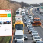 40-tonové „traktory“ na diaľniciach obchádzajú poplatky aj tachografy