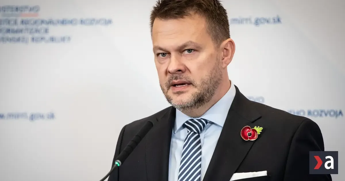 Agentúra Migaľovho rezortu podpísala IT zmluvu za 90 miliónov bez súťaže