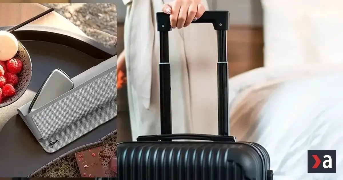 Ako si správne zbaliť veci na moderný workation a inteligentne cestovať