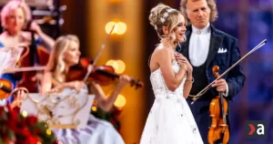 André Rieu rozhýbal Slovákov do tanca v uličkách dva večery po sebe