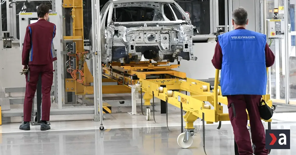 Audi stavia novú fabriku v USA. Hrozí slovenskému Volkswagenu pokles výroby? 3 Audi stavia novú fabriku v USA. Hrozí slovenskému Volkswagenu pokles výroby?