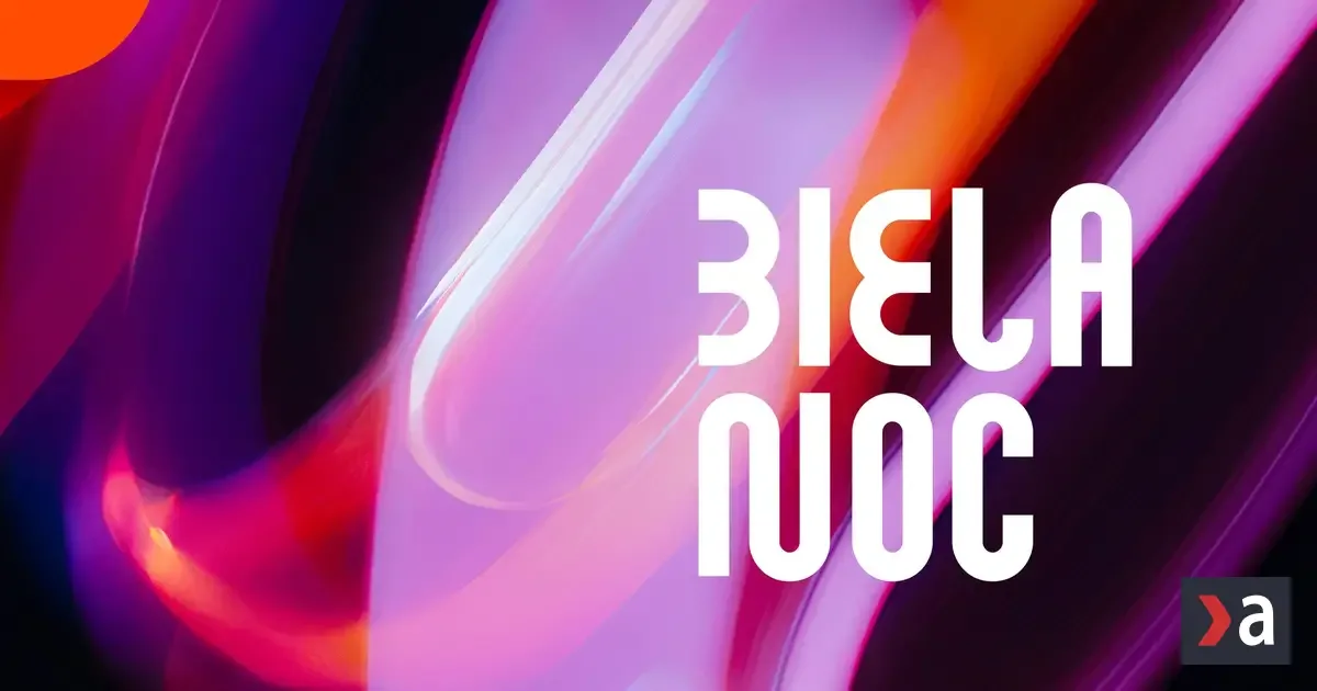 Biela noc sa vracia do Bratislavy, ulice rozžiaria futuristické svetlá