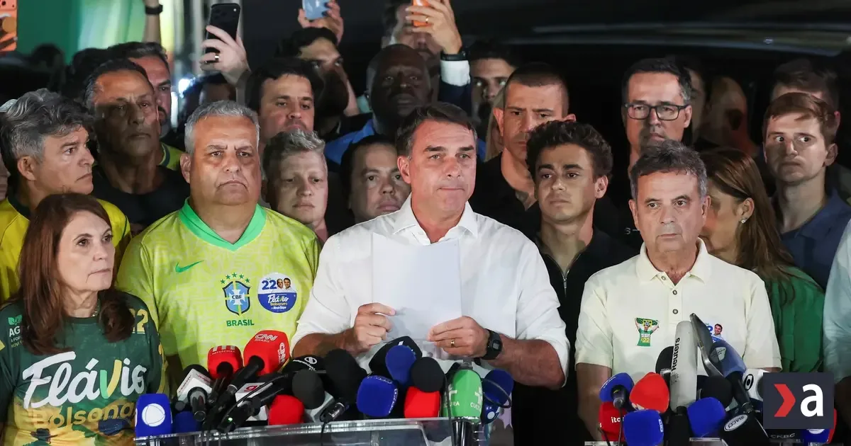 Bolsonaro neuznáva Lulovo víťazstvo. Chce anulovať prezidentské voľby v Brazílii 2 Bolsonaro neuznáva Lulovo víťazstvo. Chce anulovať prezidentské voľby v Brazílii