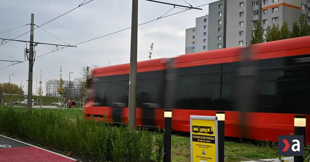 Bratislava čaká na verdikt hygienikov, kľúčová trať nemá definitívnu kolaudáciu