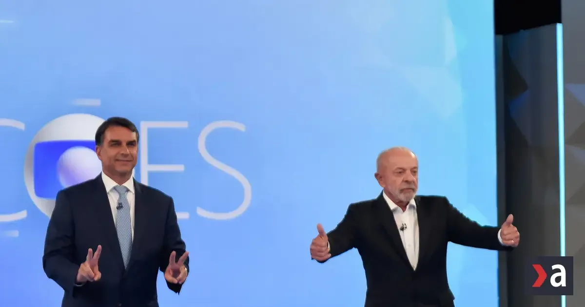 Brazílčania volia prezidenta. Lula a Bolsonaro sa v debate nevyhli konfliktom 3 Brazílčania volia prezidenta. Lula a Bolsonaro sa v debate nevyhli konfliktom