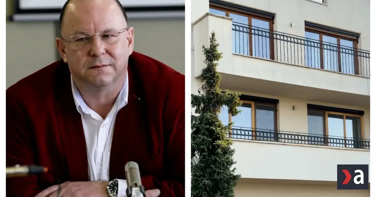 Bývalý šéf telerozhlasu Rezník kúpil vilu za 900-tisíc. Šéfuje firme vyvíjajúcej lieky