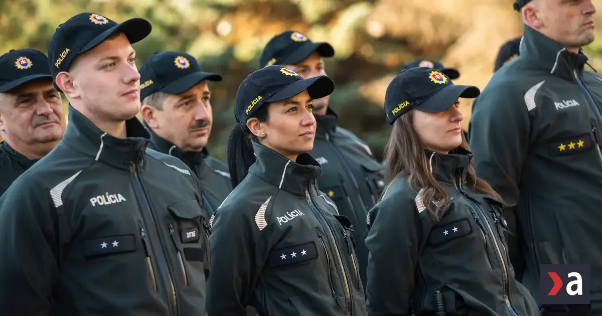 Českí a slovenskí policajti si v Banskej Bystrici precvičili zákrok proti útočníkovi