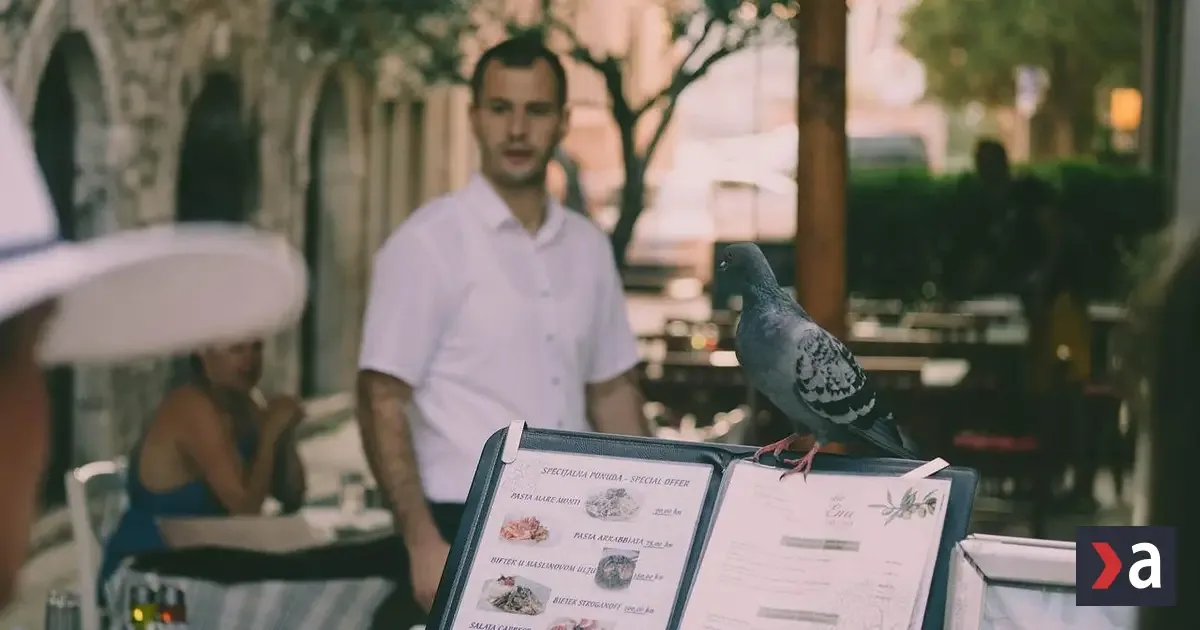 Chorvátske reštaurácie zavedú od októbra povinné dvojité ceny