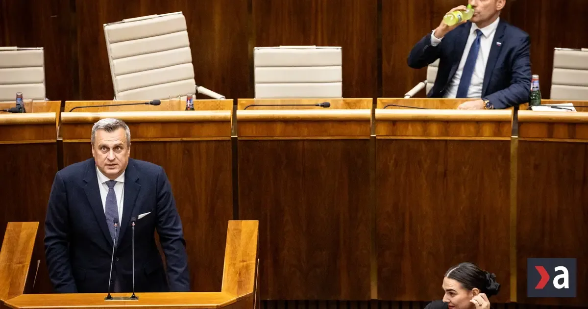 Danko: Na prezidenta nemám páky. Gröhling: Preveriť nominanta je šokujúce