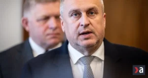 Danko vyzval prezidenta: Ak nechcete Kuffu, stiahnite Kmeca