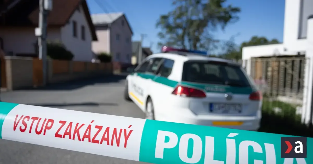 Deň pred útokom v Staškove bolo okno príležitostí, analytik videl nesprávnu techniku