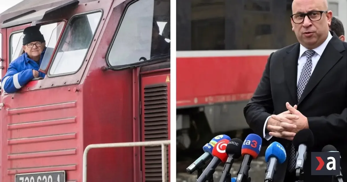 Dohoda ako dážď s opľutím: Železnice prišli s návrhom, zamestnanci posielajú ostrý odkaz 4 Dohoda ako dážď s opľutím: Železnice prišli s návrhom, zamestnanci posielajú ostrý odkaz
