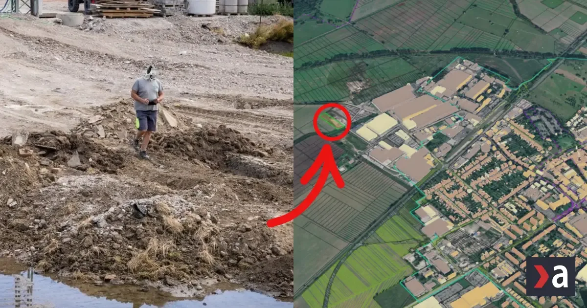 Družstvo známeho biznismana si prenajalo štátnu pôdu s toxickým jazerom 2 Družstvo známeho biznismana si prenajalo štátnu pôdu s toxickým jazerom