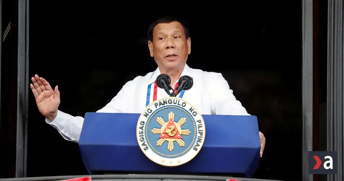 Duterte môže byť súdený za zločiny proti ľudskosti, rozhodol ICC