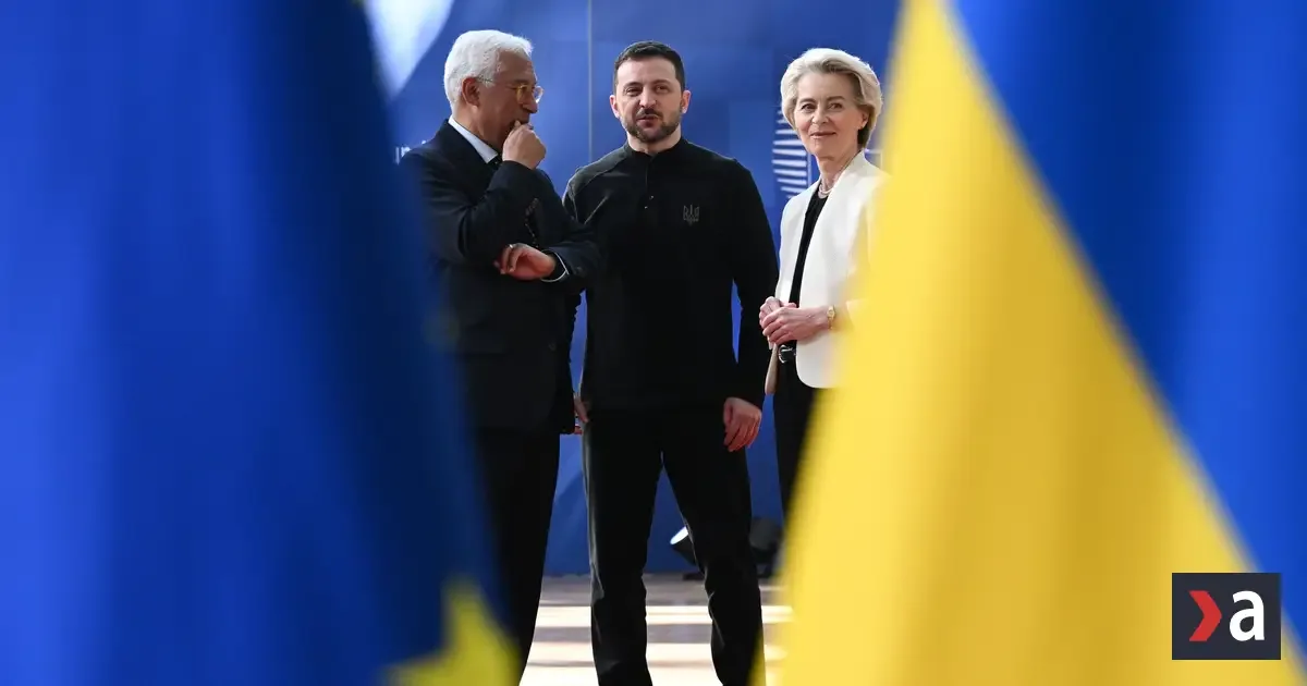 EÚ poskytla Ukrajine ďalších 2,9 miliardy eur, viazaných na reformy