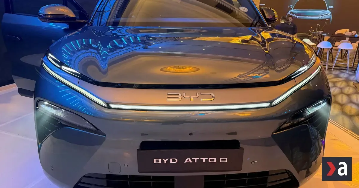 Európska únia podnikla rýchly krok proti čínskym automobilom