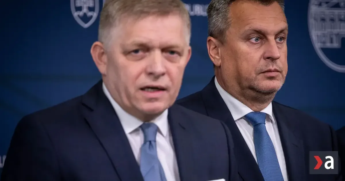 Fico nestiahne nomináciu Kuffu, Danko tvrdí, že Taraba sa im vyhrážal