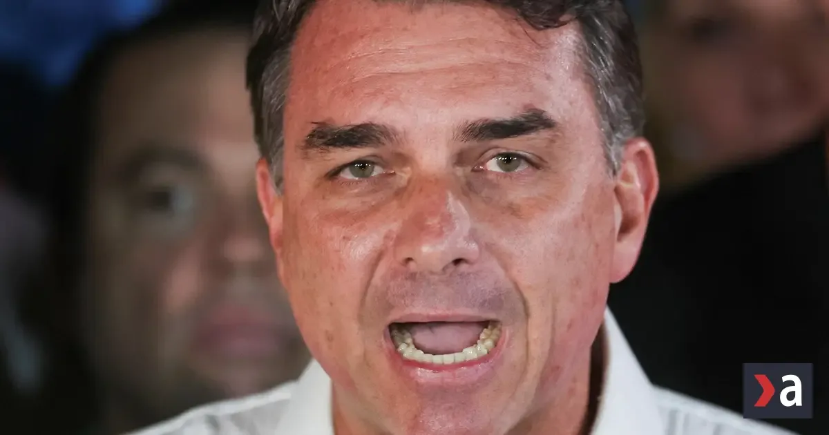 Flávio Bolsonaro v USA vyhlásil, že čelí prenasledovaniu a nepravdivým obvineniam 3 Flávio Bolsonaro v USA vyhlásil, že čelí prenasledovaniu a nepravdivým obvineniam