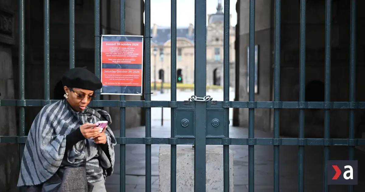 Francúzsko nasadilo 70-tisíc policajtov pre protesty, zatvorili aj Louvre 2 Francúzsko nasadilo 70-tisíc policajtov pre protesty, zatvorili aj Louvre