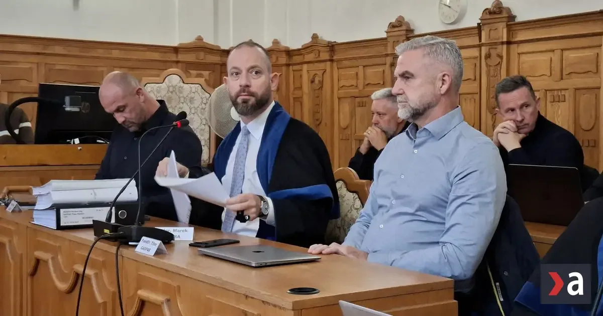 Gašpar, Bödör a Krajmer: obhajoba sa k premlčaným skutkom vyjadrila v kauze Očistec 3 Gašpar, Bödör a Krajmer: obhajoba sa k premlčaným skutkom vyjadrila v kauze Očistec