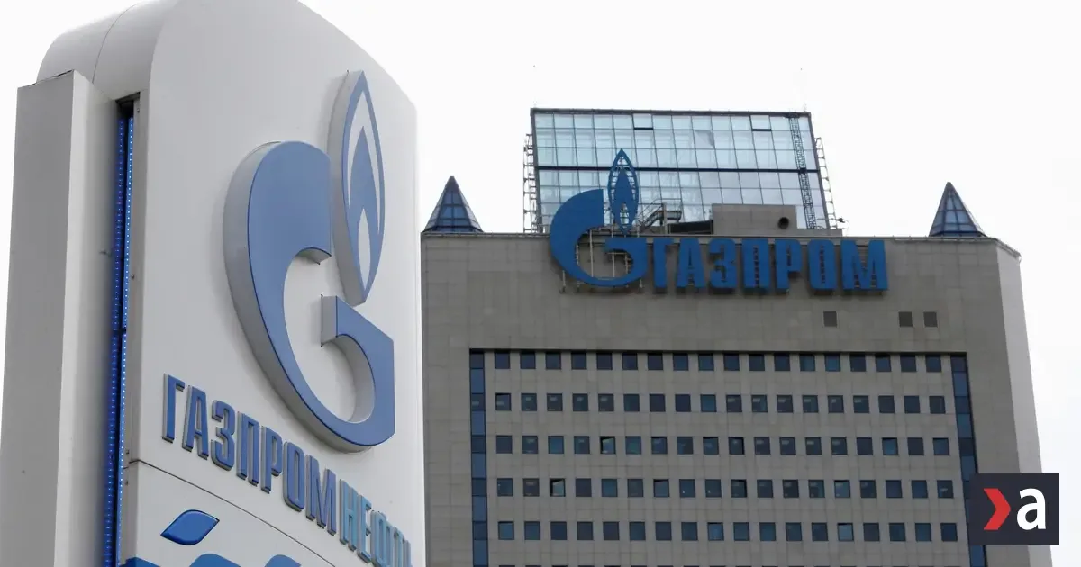 Gazprom predáva plyn Číne o 56 % lacnejšie, rekordná zľava