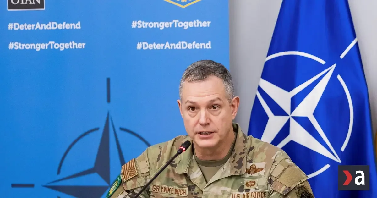 Grynkewich predstaví stratégiu NATO proti ruskej agresii