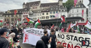 Holandsko zvažuje bojkot Eurovízie pre účasť Izraela
