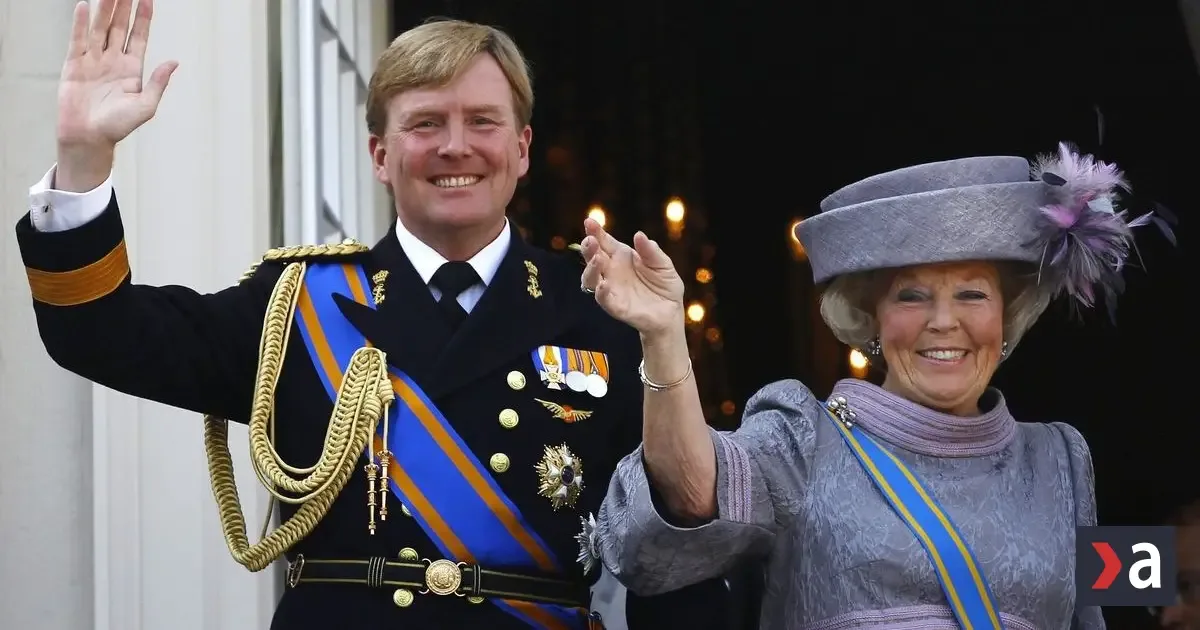 Holandský kráľ čelí zdrvujúcim zisteniam o majetku monarchie z otrokárstva