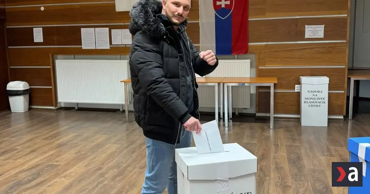 Instagramový fenomén Atilla Leško prepadol, v Rožňave mal len pár desiatok hlasov