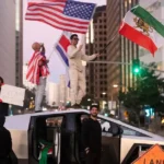 Irán hrozí USA: Do Perzského zálivu vojnové lode nepustíme