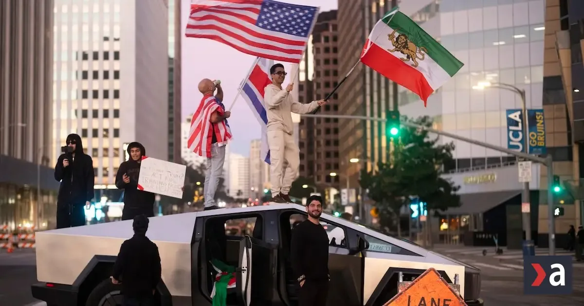 Irán hrozí USA: Do Perzského zálivu vojnové lode nepustíme 3 Irán hrozí USA: Do Perzského zálivu vojnové lode nepustíme