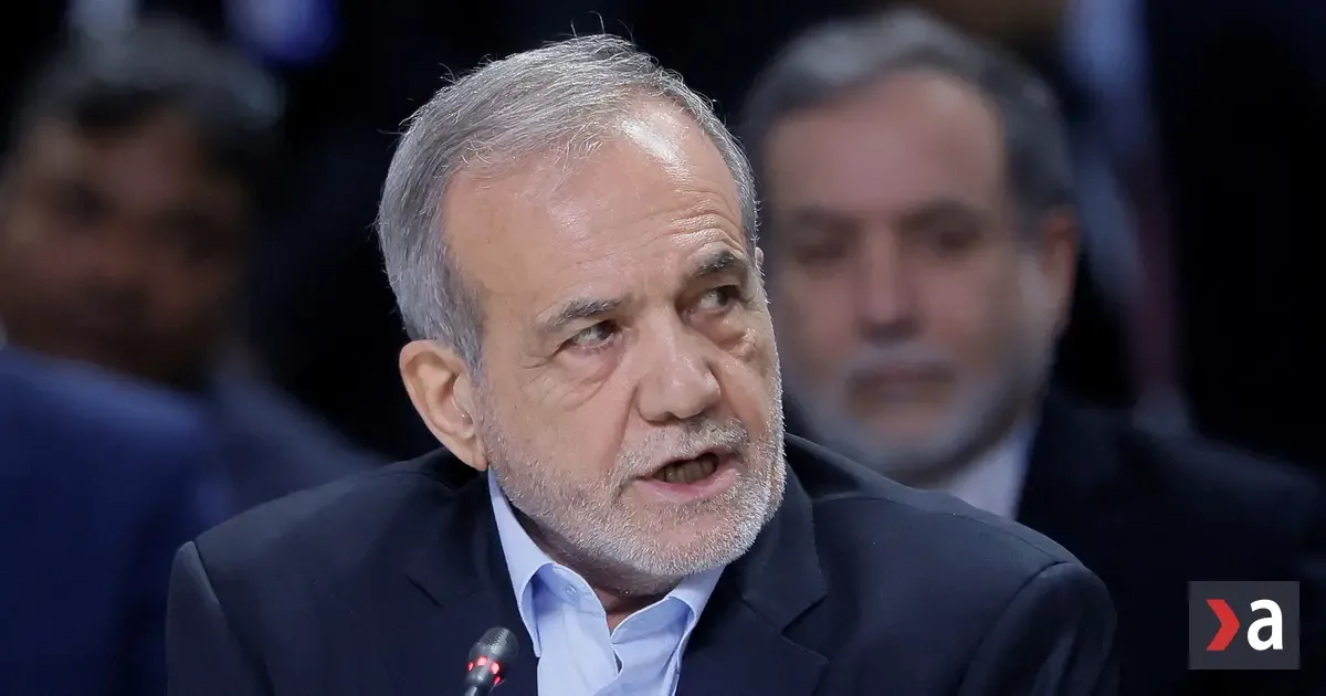 Iránsky prezident: Rozhovory s USA sú bezvýznamné