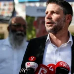 Izraelský minister Smotrič nariadil demoláciu budov na Západnom brehu