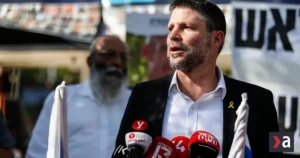 Izraelský minister Smotrič nariadil demoláciu budov na Západnom brehu