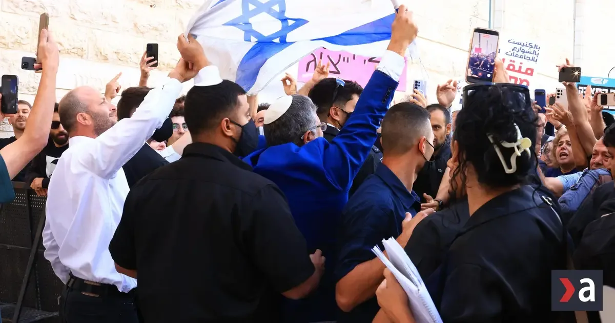 Izraelský Najvyšší súd vrátil arabské strany do volieb, zrušil zákaz komisie