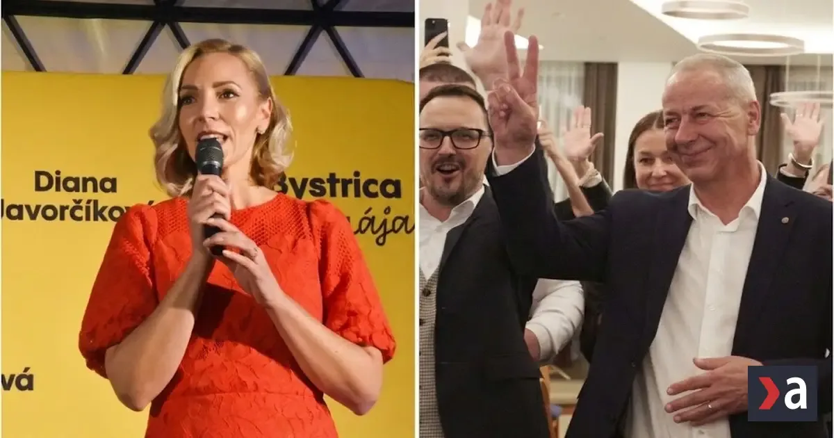 Ján Nosko opäť primátorom, v zastupiteľstve ho čaká silná vyzývateľka 2 Ján Nosko opäť primátorom, v zastupiteľstve ho čaká silná vyzývateľka