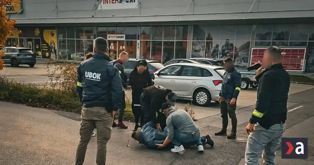 Jeden z obvinených v akcii Kandidát je vo väzbe 2 Jeden z obvinených v akcii Kandidát je vo väzbe