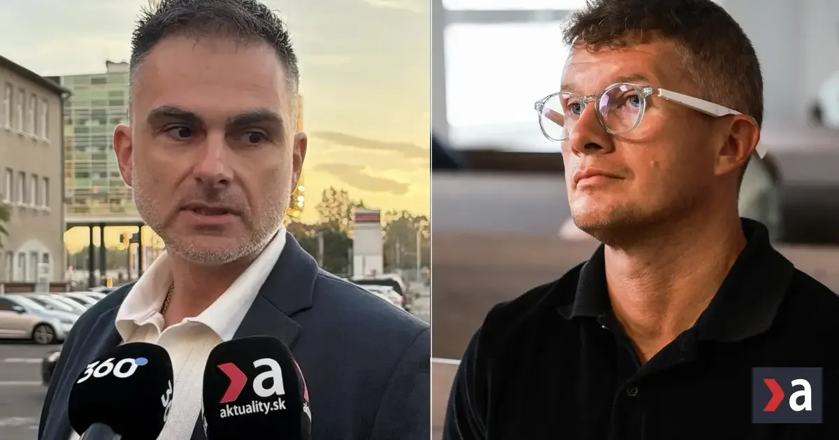 Juraj Svítok sa má vrátiť na miesto. Branislav Zurian pobúril ľudí