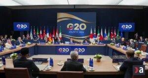 Kallasová označila Lavrovove výroky na G20 za klamstvá, EÚ trvá na tlaku na Rusko