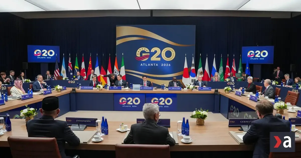 Kallasová označila Lavrovove výroky na G20 za klamstvá, EÚ trvá na tlaku na Rusko 3 Kallasová označila Lavrovove výroky na G20 za klamstvá, EÚ trvá na tlaku na Rusko