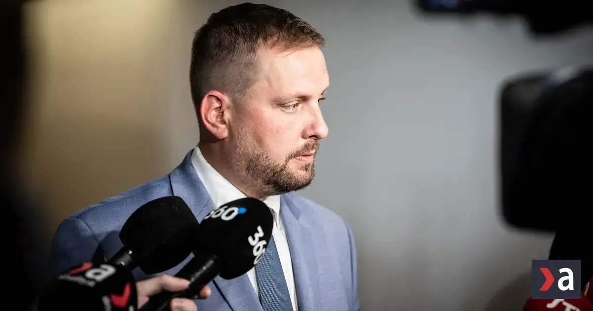 Kamil Šaško predstavil stratégiu: Pomoc v duševnom zdraví dostupná skôr