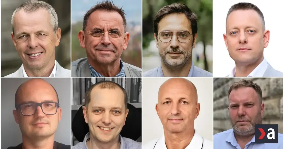 Kandidáti na primátora Žiliny v roku 2026