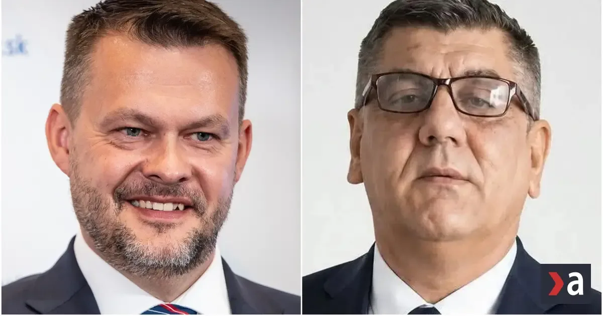 Kašo sa vzdal kandidatúry v prospech Migaľa