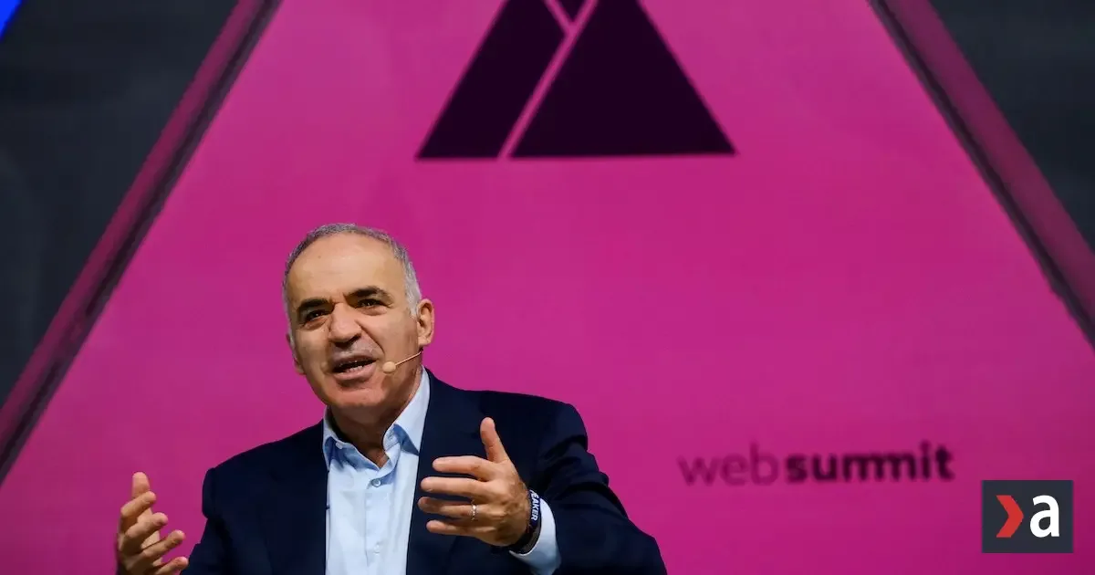 Kasparov: Zahraničné služby ma varovali pred hrozbou